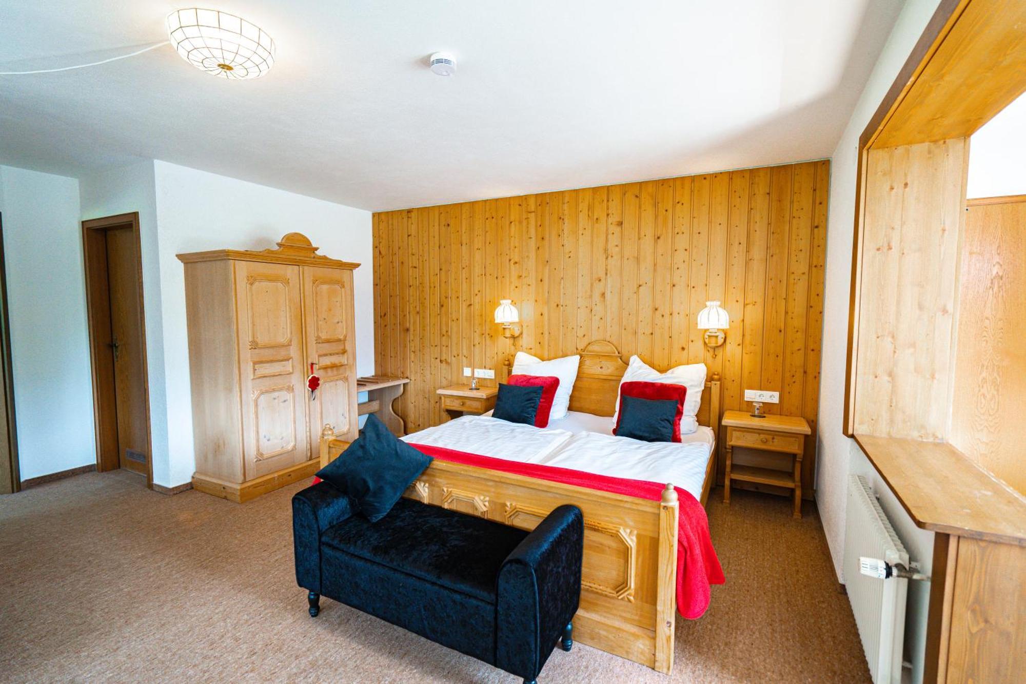 Schwarzwald Hotel Wiedenerhof Экстерьер фото