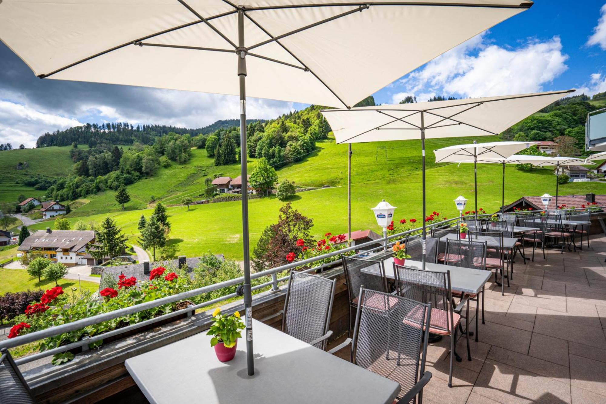 Schwarzwald Hotel Wiedenerhof Экстерьер фото