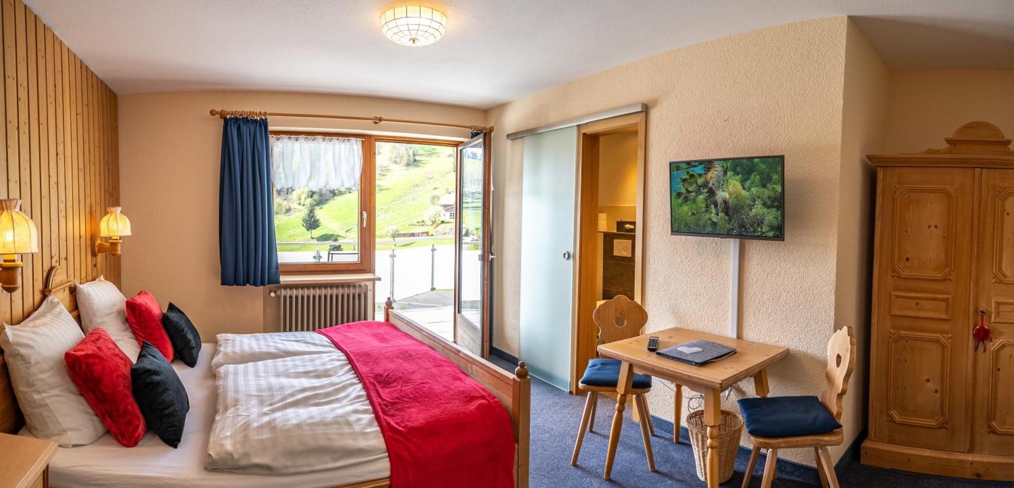 Schwarzwald Hotel Wiedenerhof Экстерьер фото