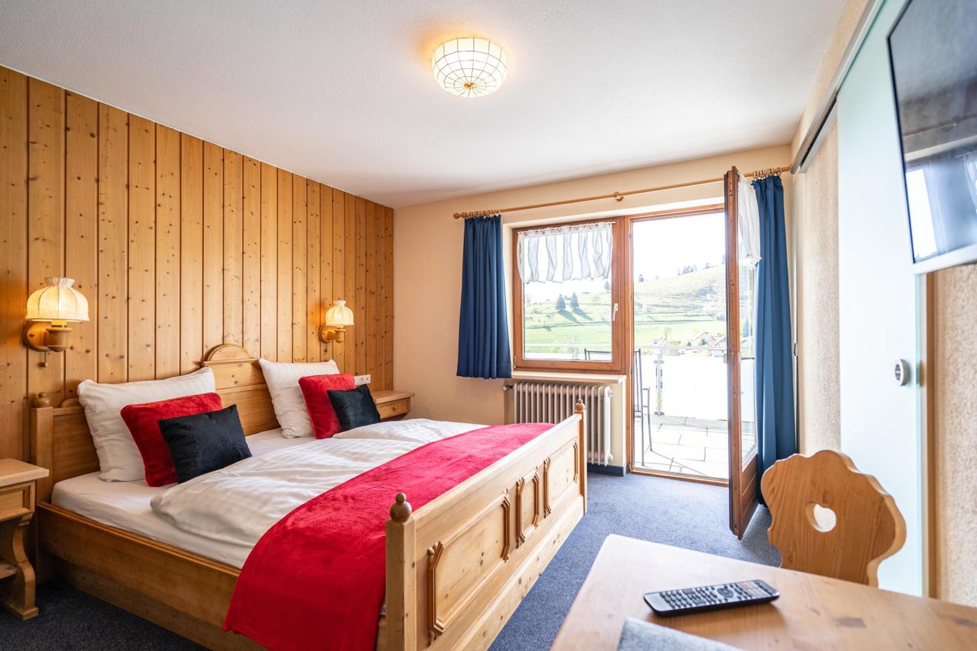 Schwarzwald Hotel Wiedenerhof Экстерьер фото