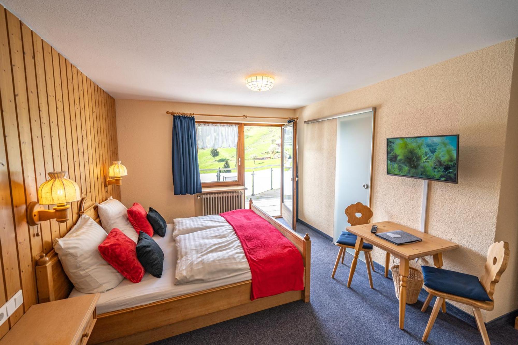 Schwarzwald Hotel Wiedenerhof Экстерьер фото