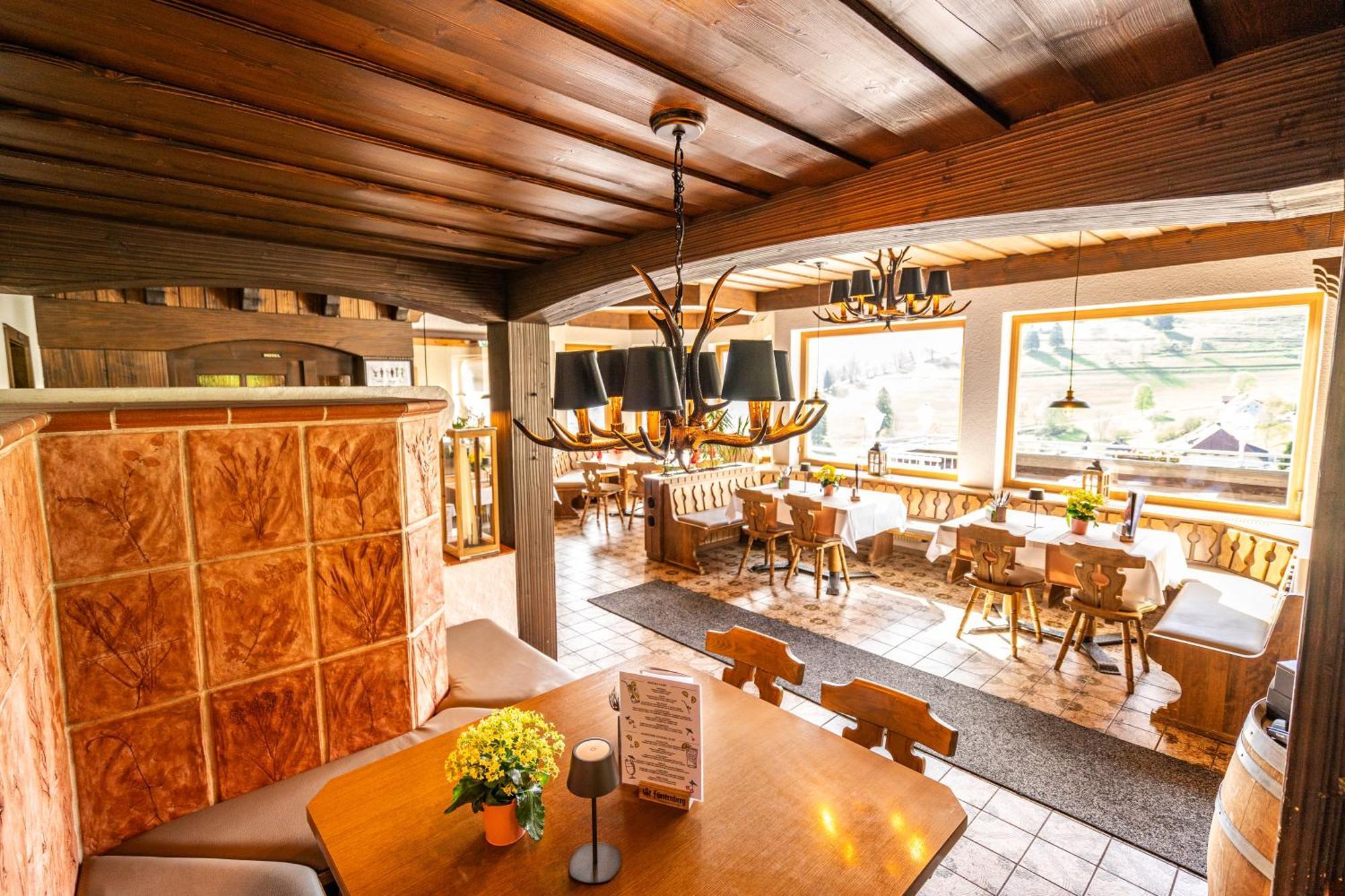Schwarzwald Hotel Wiedenerhof Экстерьер фото