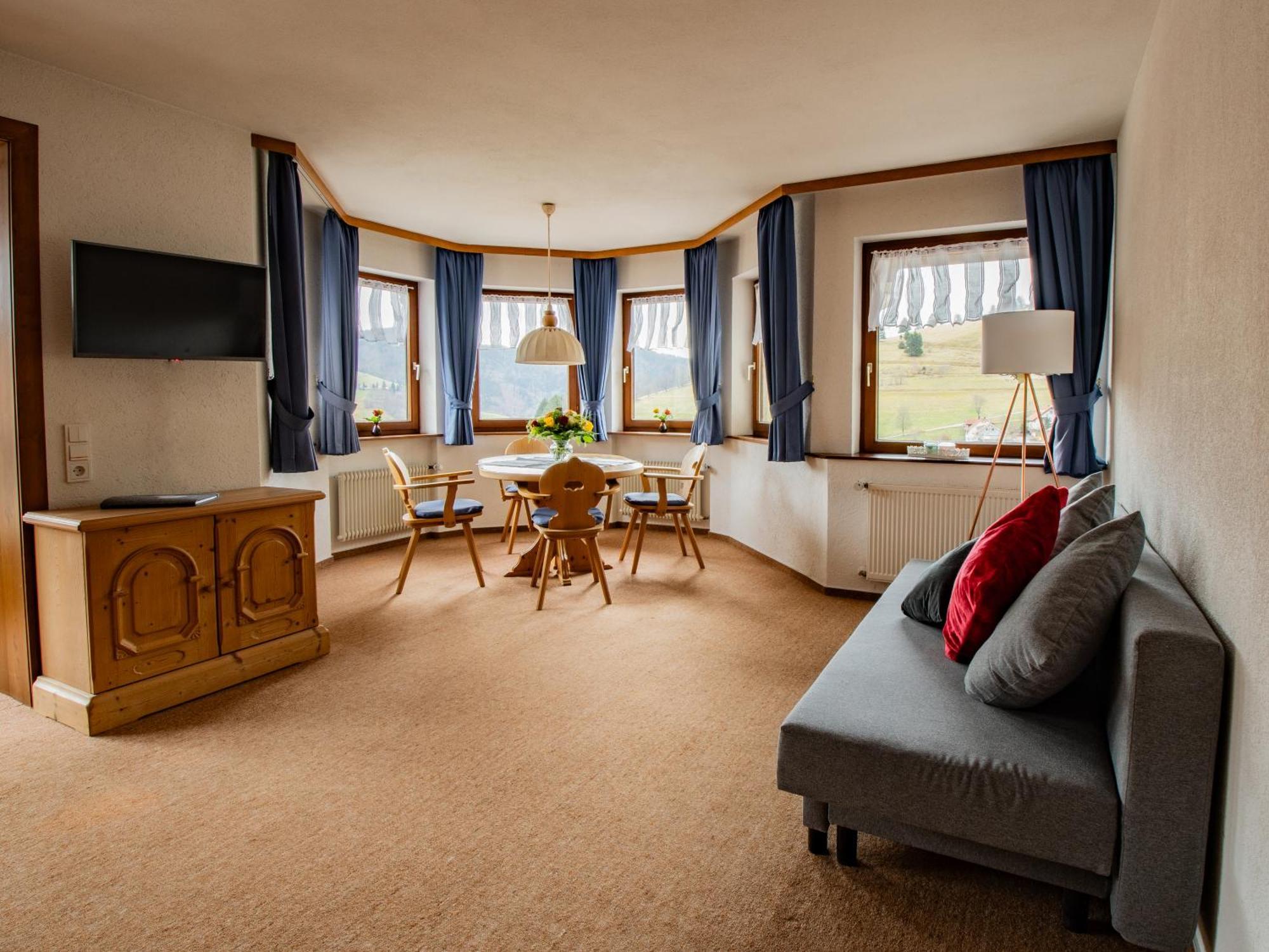 Schwarzwald Hotel Wiedenerhof Экстерьер фото
